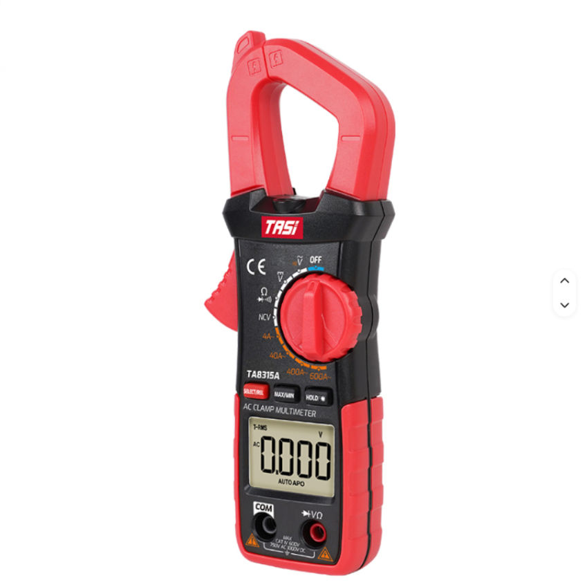 Pinza Amperométrica Digital TA8315A