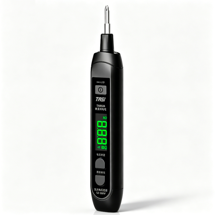 Detector e Indicador de Voltaje TA882A