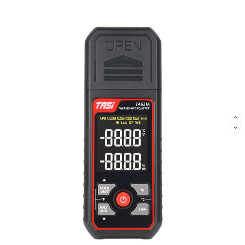 TermoHigrómetro Digital TA621A
