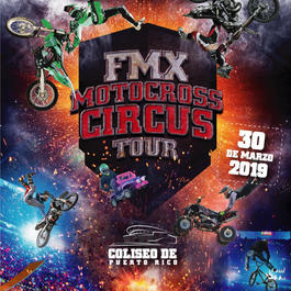 FMX Motorcross Circus Tour