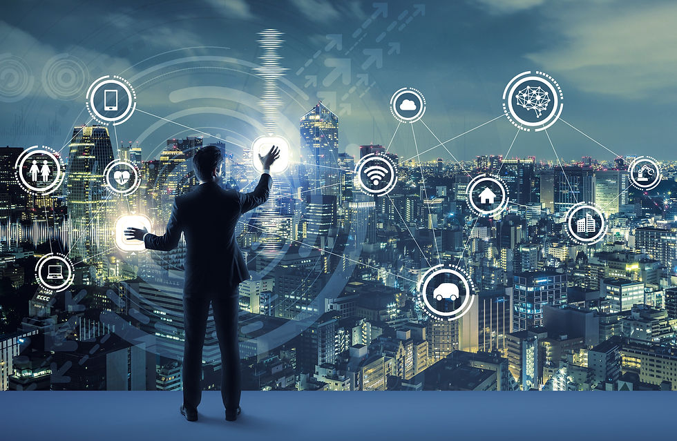 How To Compete In A Winner-Takes-All Digital Global Economy
