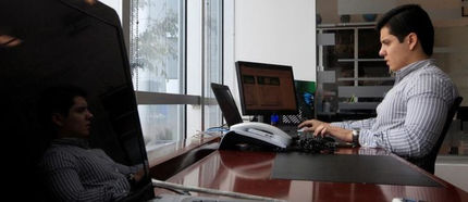 This device lets you talk to your computer - without saying a word