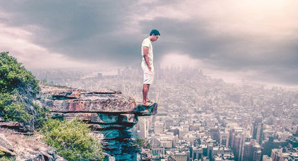 Changing Life Experience through Shifting Perspective