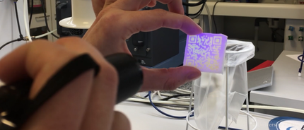 Edible QR Codes Could Deliver Exactly What Your Body Needs to Heal