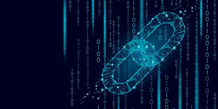 Is there a weak link in blockchain security?