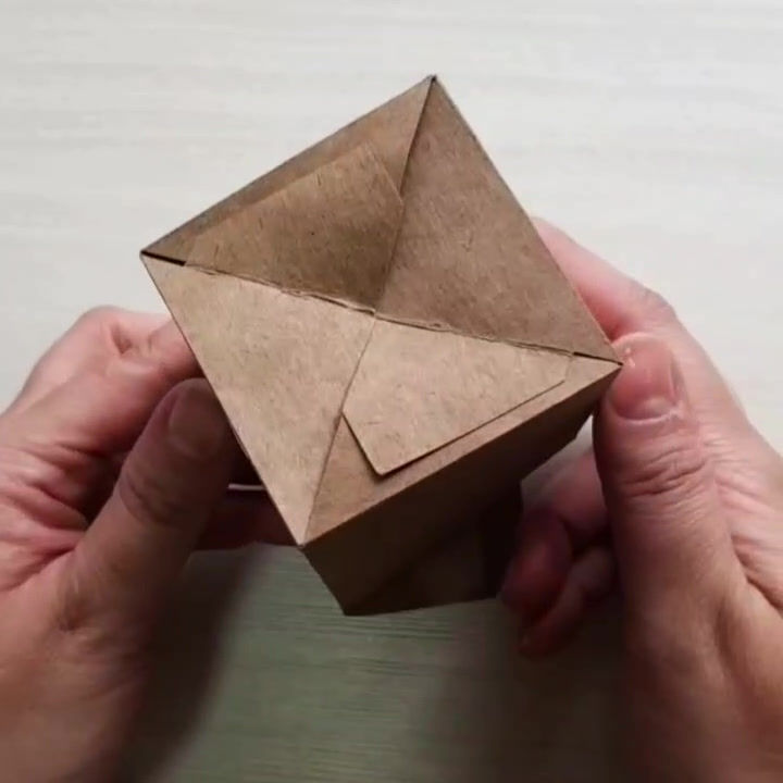 Miniatura: Caixa Básica 1 - 6x6x3