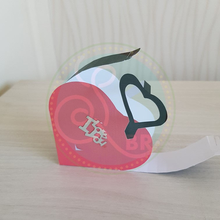 Miniatura: Caixa Sweet Heart