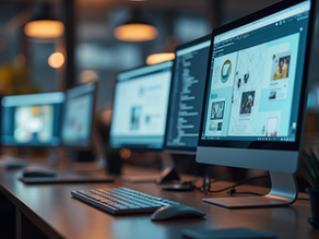 Boost Efficiency with Custom Software Solutions