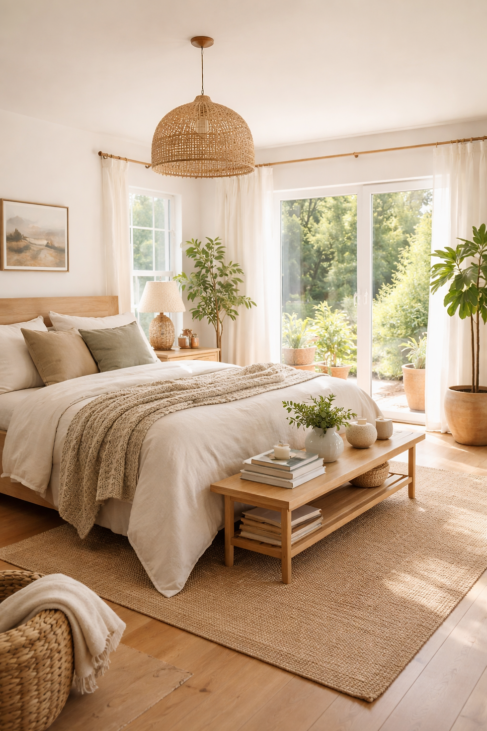 Design in Rhythm with the Earth: How to Align Your Home With the New Spring Season