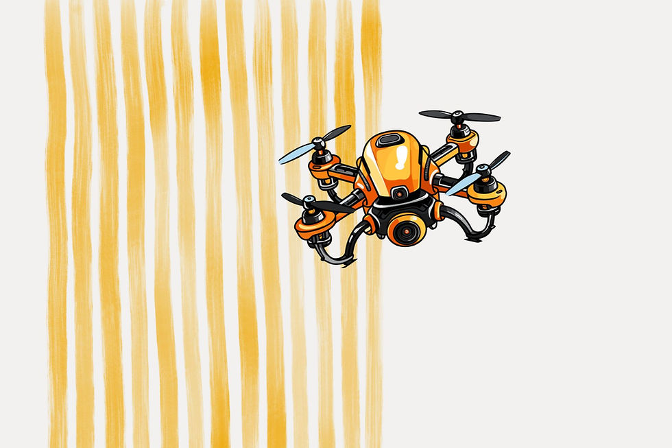 သစ်ရွက်တွေ နောက်ခံနဲ့ တရုတ်စကားပန်းနှစ်ပွင့်