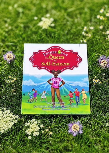 Esther Bean, the Queen of Self-Esteem Ph