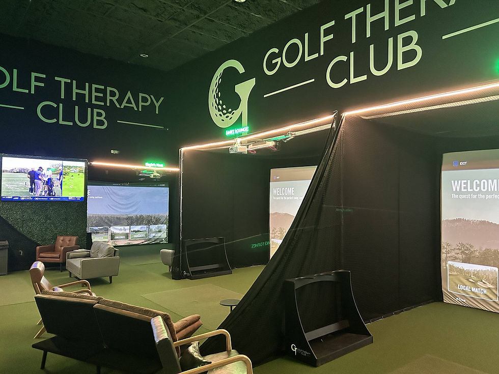 Sarasota Indoor Golf
