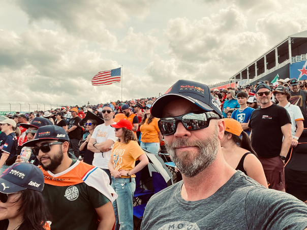 F1 Weekend - COTA