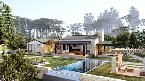CG House