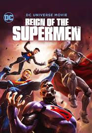 El reinado de los superhombres (2019)