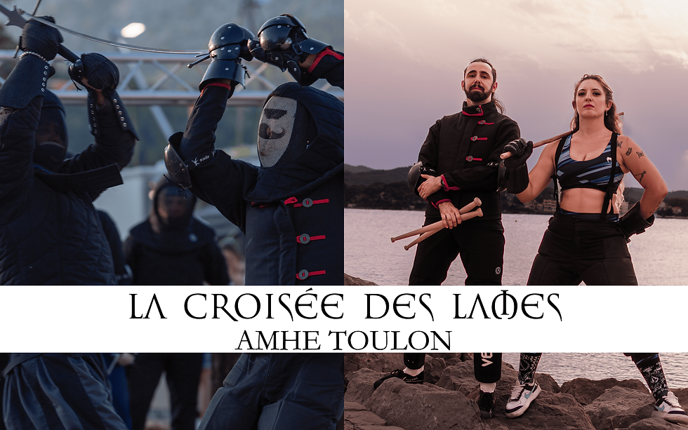 La Croisée des Lames - AMHE Toulon