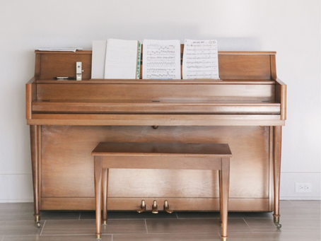 Braucht man ein Klavier oder reicht es auch mit dem E-piano