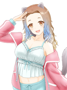 鎌刈かがり