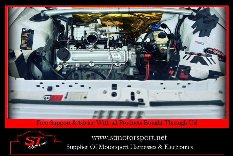 Küçük resim: DTA T4 Engine Harness To Suit A Fiat 1.6 MPI Turbo Engine