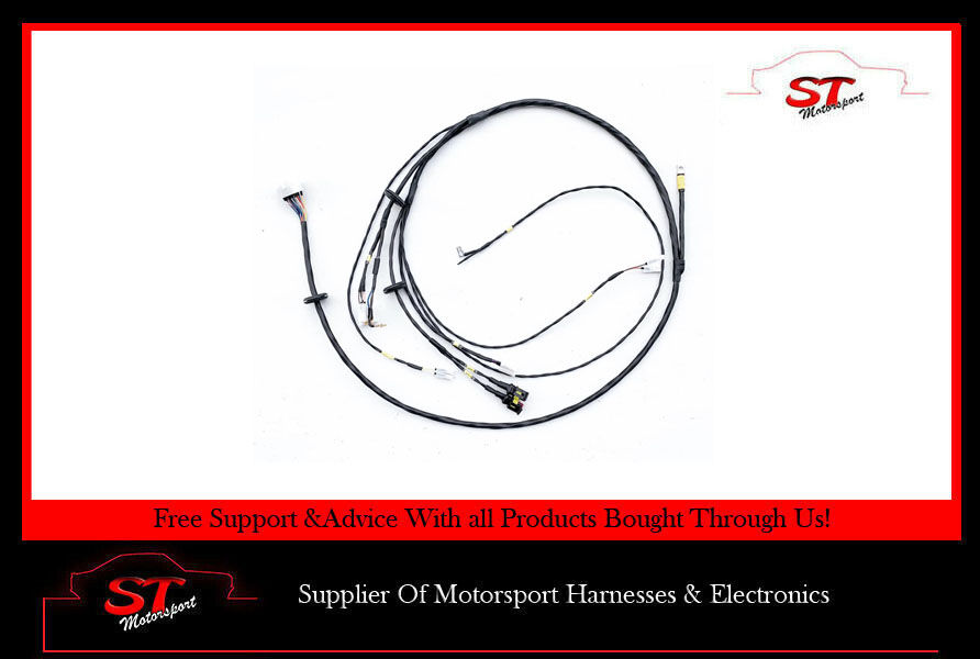 縮圖：Talbot Sunbeam Motorsport Full Chassis Wiring Harness Kit & Racetech Gauges