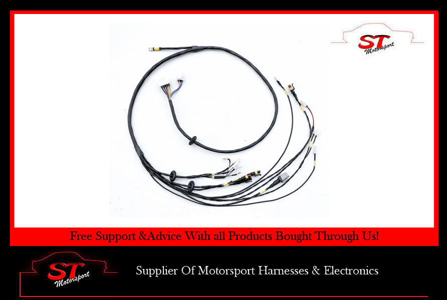 縮圖：Talbot Sunbeam Motorsport Full Chassis Wiring Harness Kit & Racetech Gauges