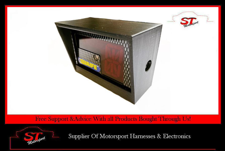 Miniaturbild: Gear Display Mounting bracket And Sun Visor For Quaife Gear Display