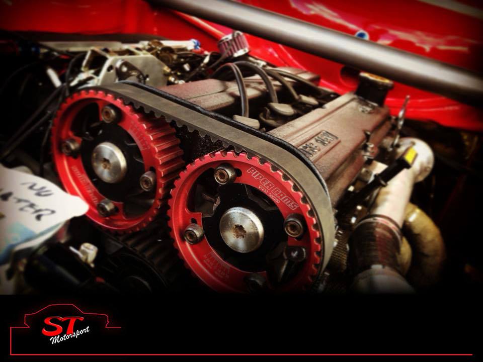 S.T.Motorsport, Engine Management Looms, Motorsport Wiring Harnesses,