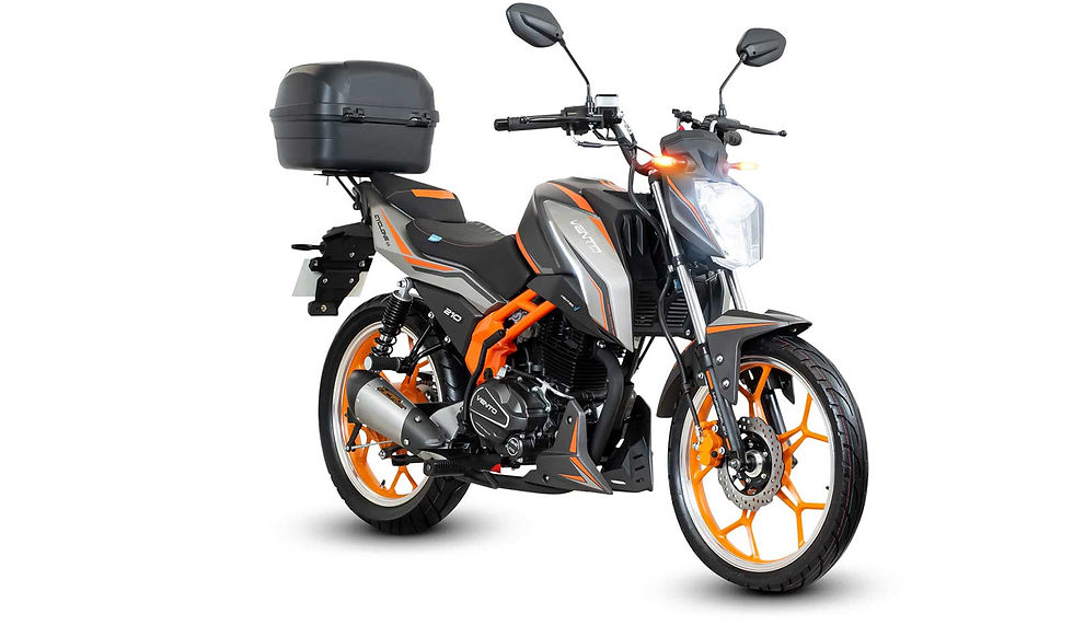 CYCLONE 210 2.0 2025