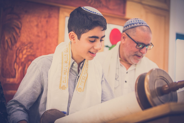 יוליה פוטוארט - צילום בר מצווה - גזר - 0