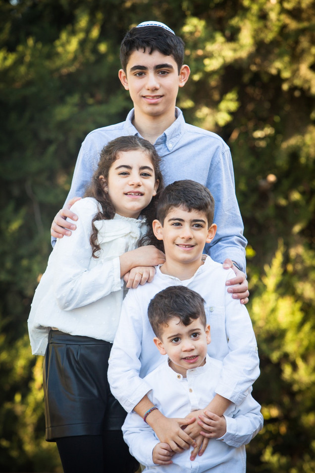 יוליה פוטוארט - צילום בר מצווה - גזר - 0