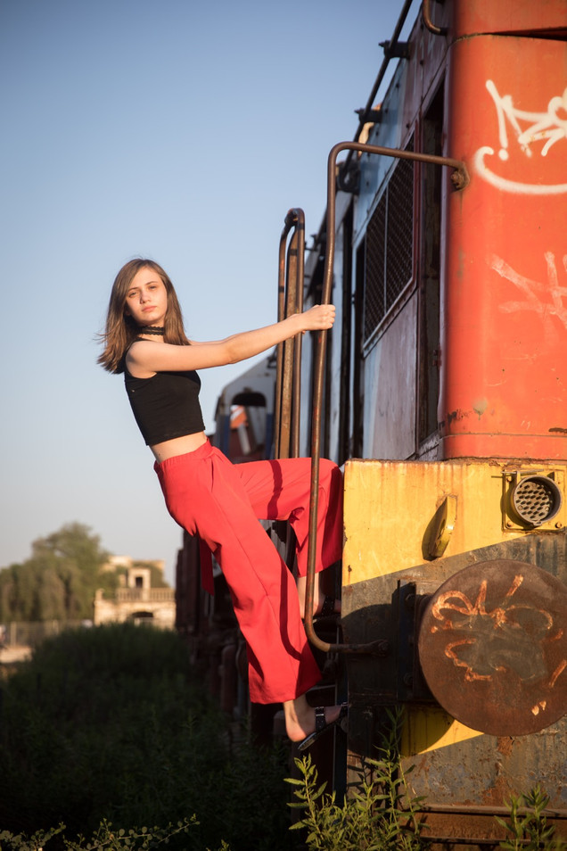 יוליה פוטוארט - צילום בוק בת מצווה - בוק