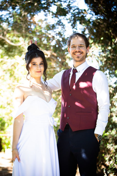 צלמת חתונה יוליה פוטוארט