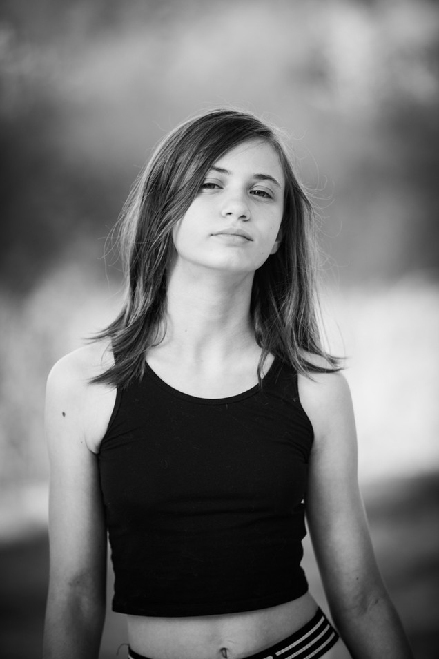 יוליה פוטוארט - צילום בוק בת מצווה - בוק