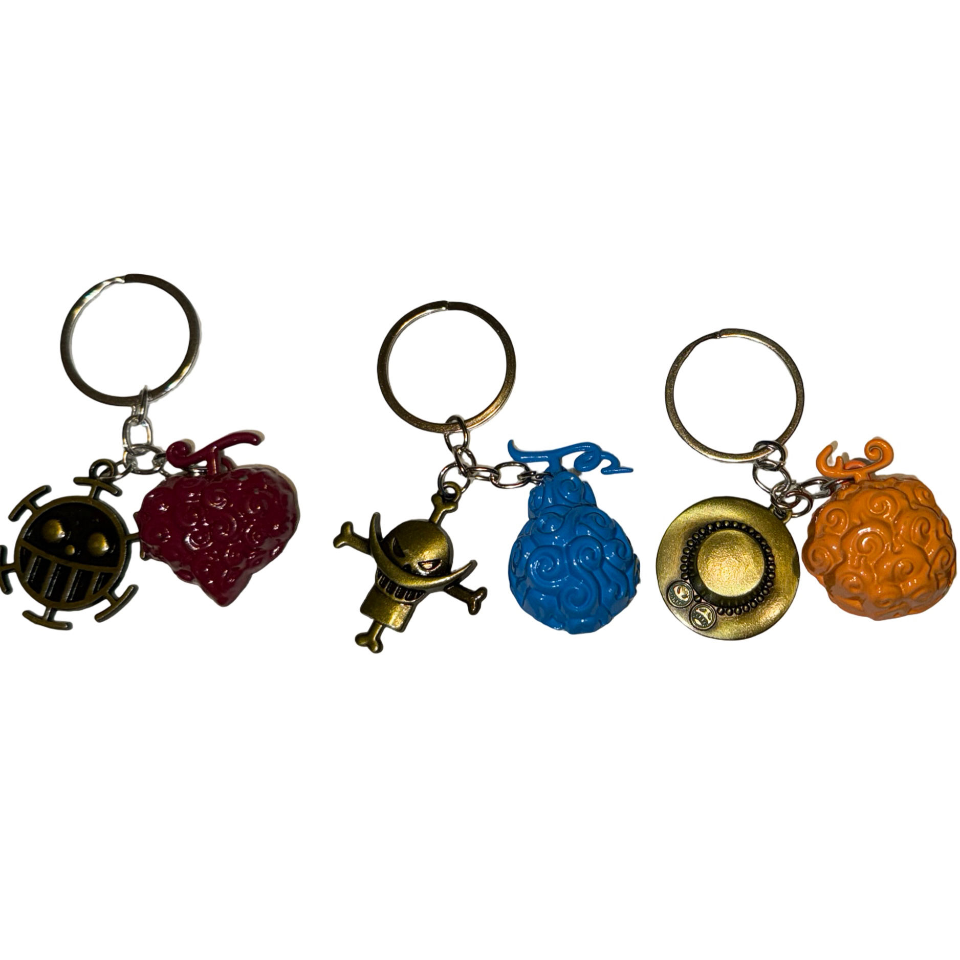 OP Bag Charms