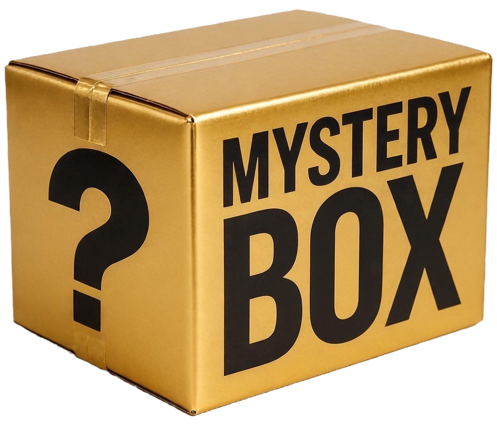 Pokémon Mystery Box