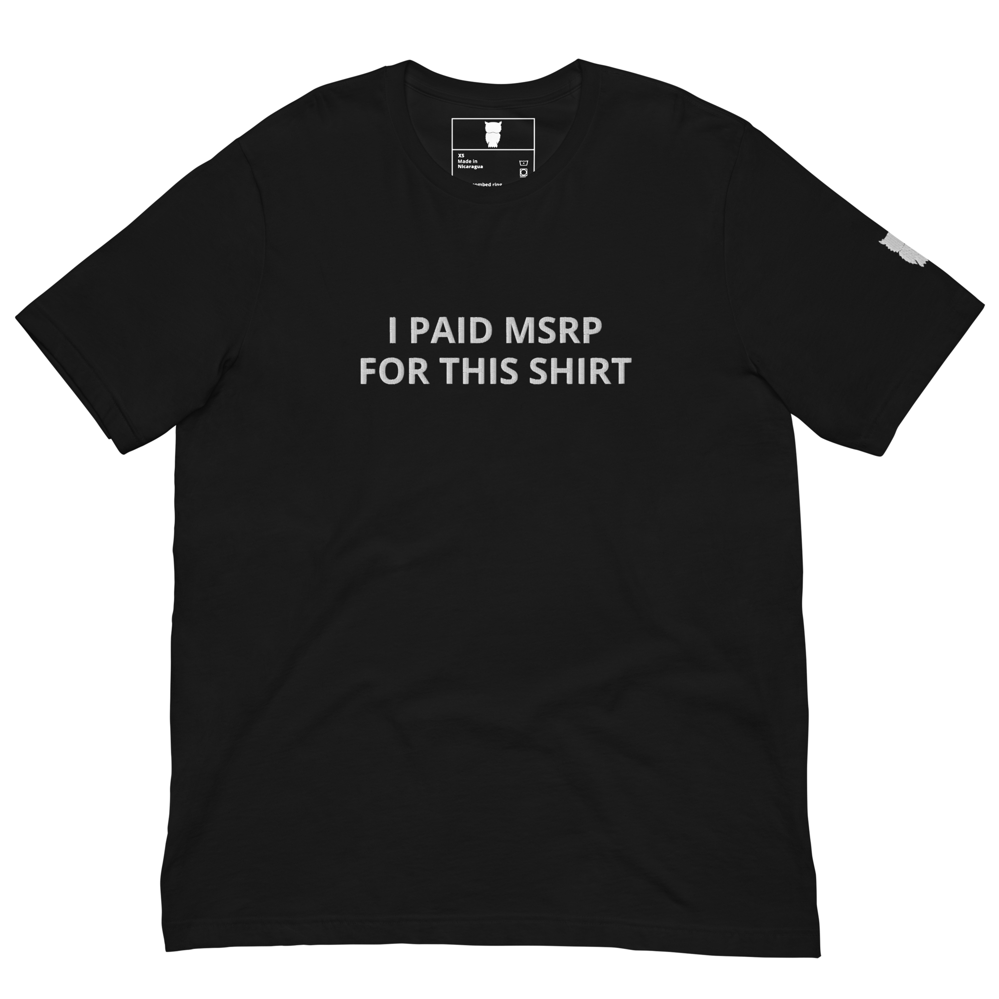 MSRP T-SHIRT