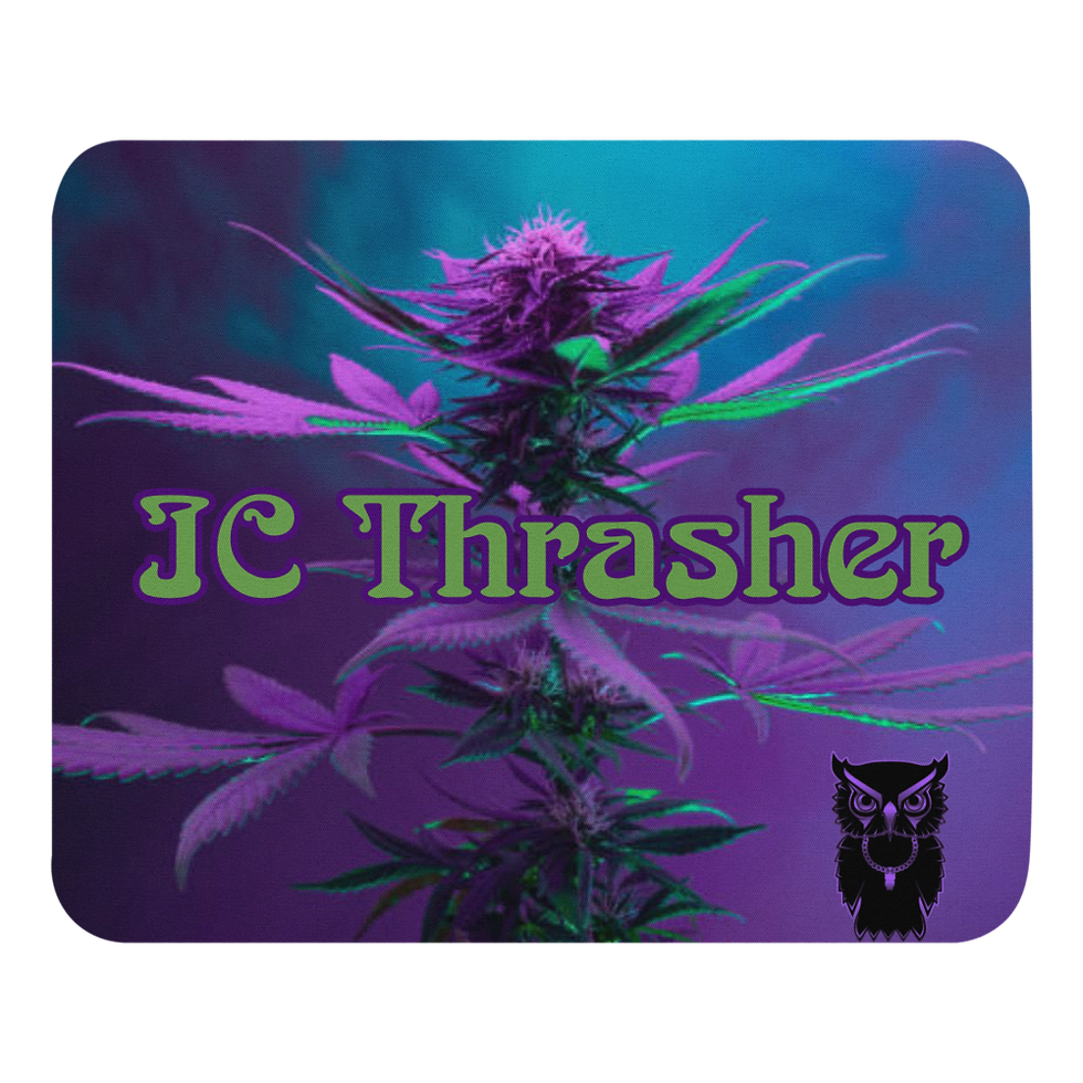 IC Thrasher “Dab” Mouse Pad