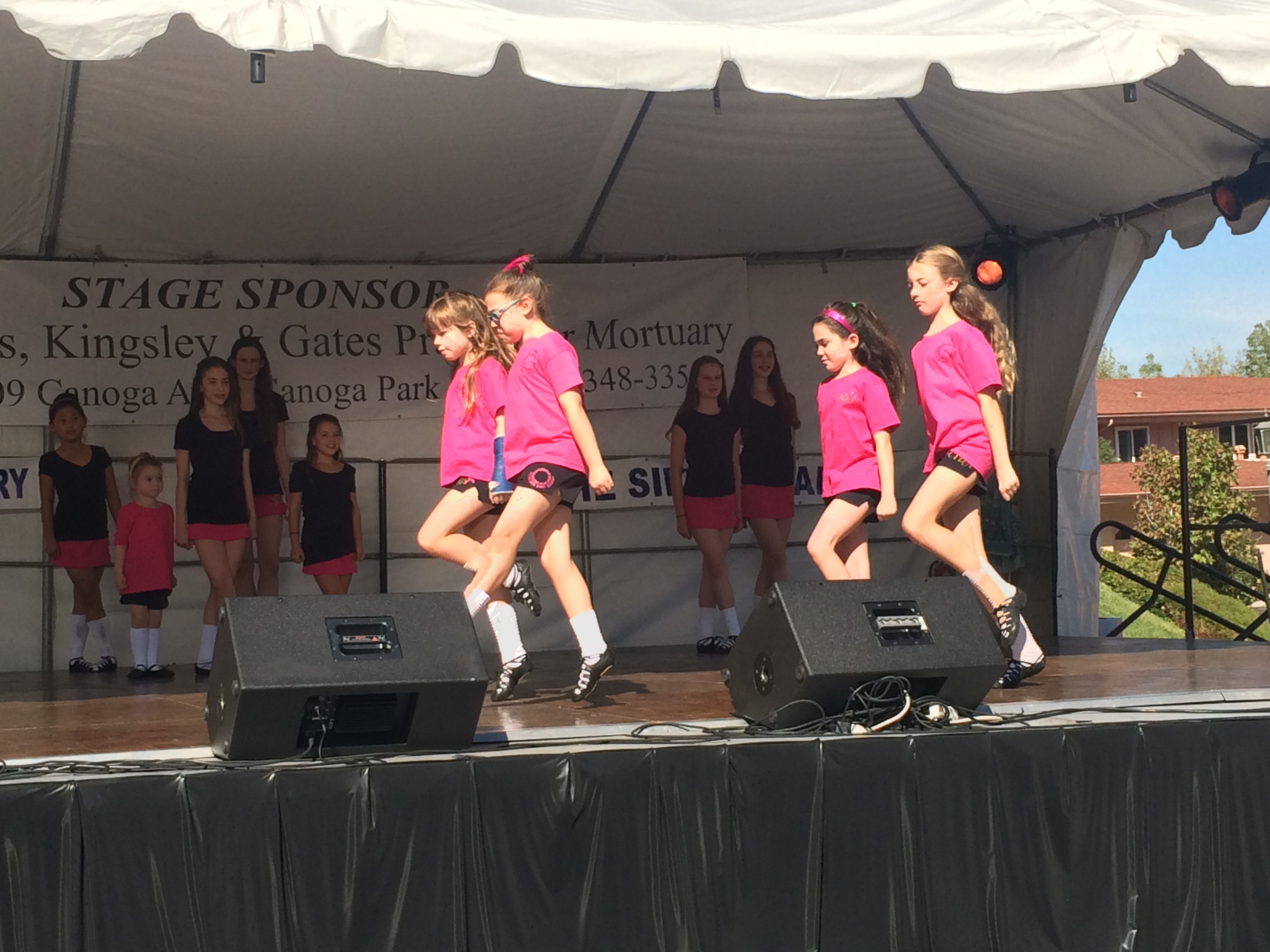 Celtic dance lessons near me