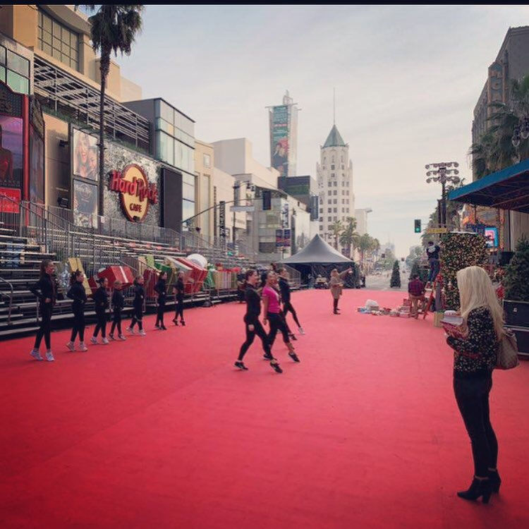 Hollywood Christmas Parade 2017