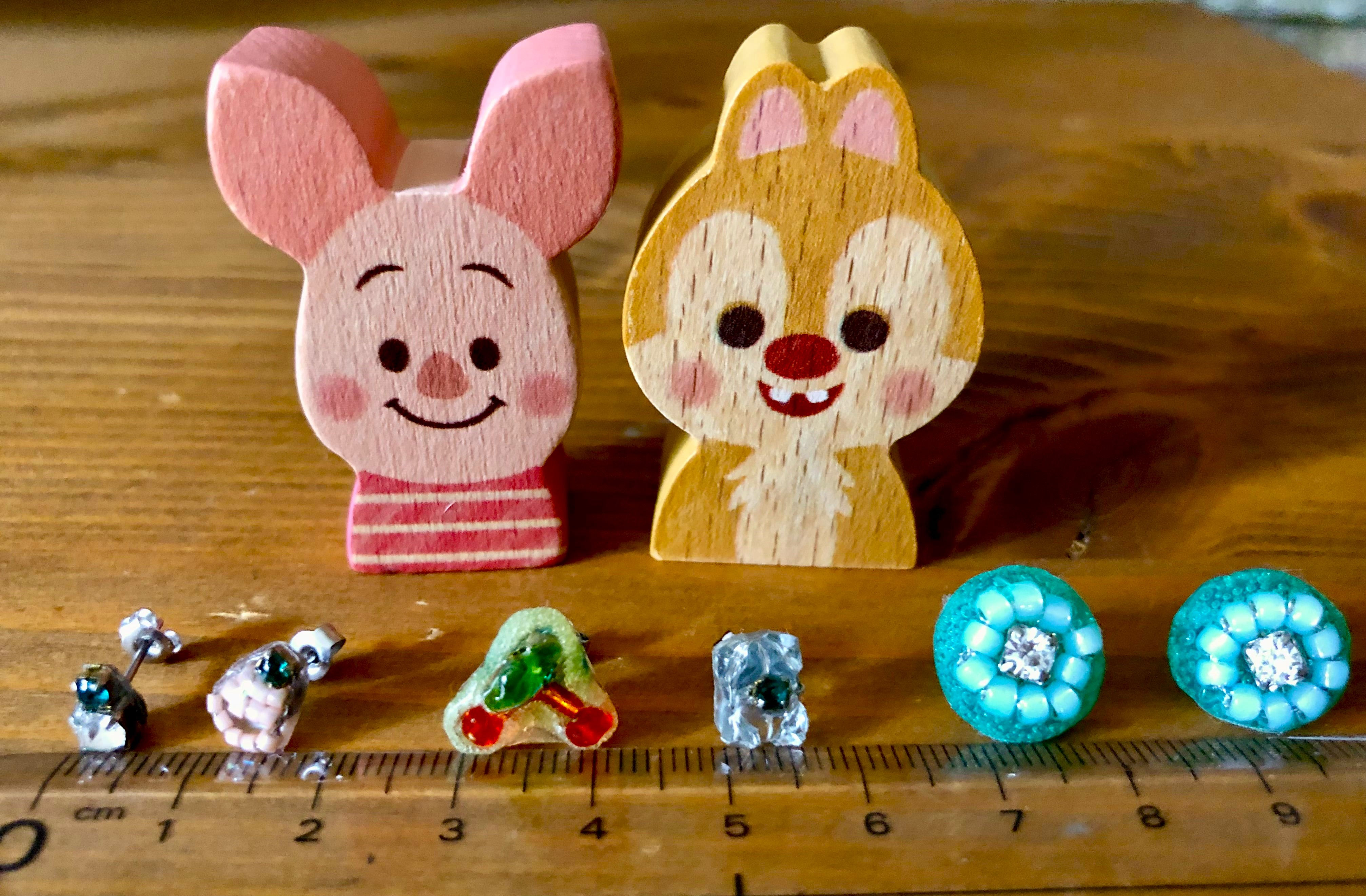 おままごとピアス