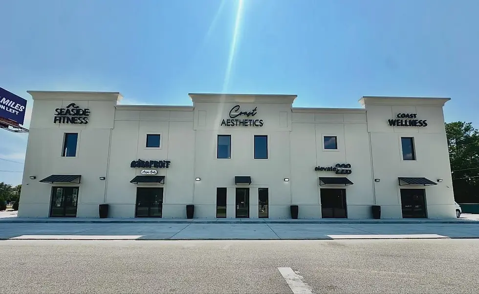 Coast Aesthetics | Ocean Springs, MS
