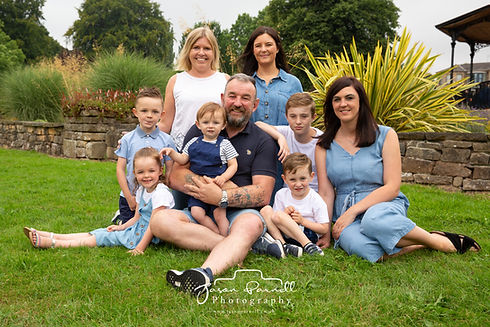 Family Location Photography