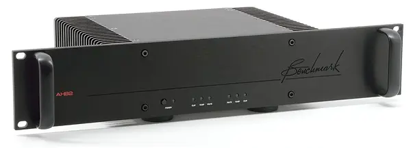 AHB2 Rackmount Black Plate