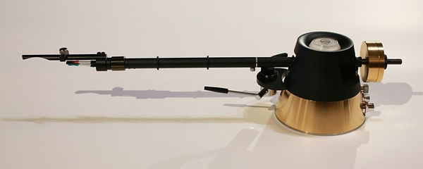 Rigid Float 9Ha tonearm