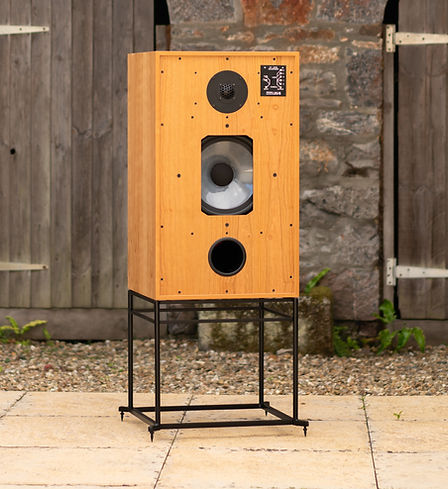 Graham Audio LS5/8S front view
