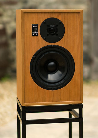 Graham Audio LS6 front