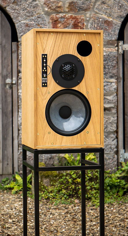 Graham Audio LS5/9 front
