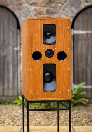 Graham Audio LS5/5 front view