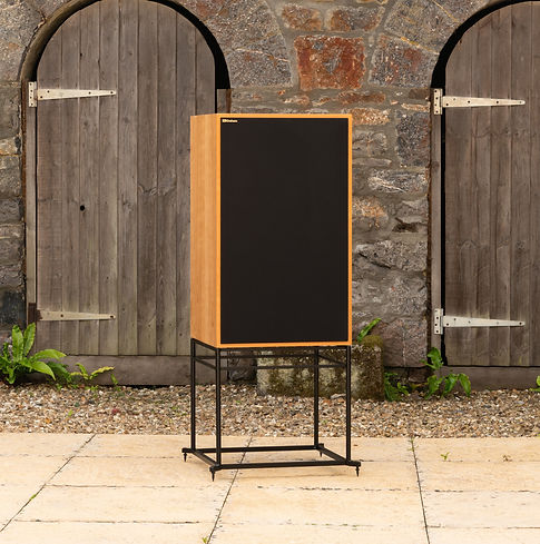 Graham Audio LS5/8 on stand