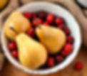 Cranberry Pear
